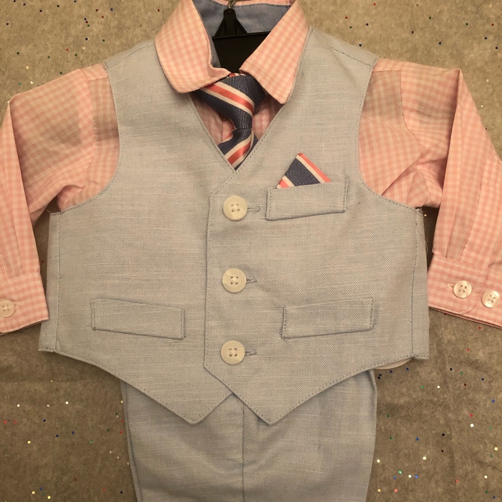 Suit for boys